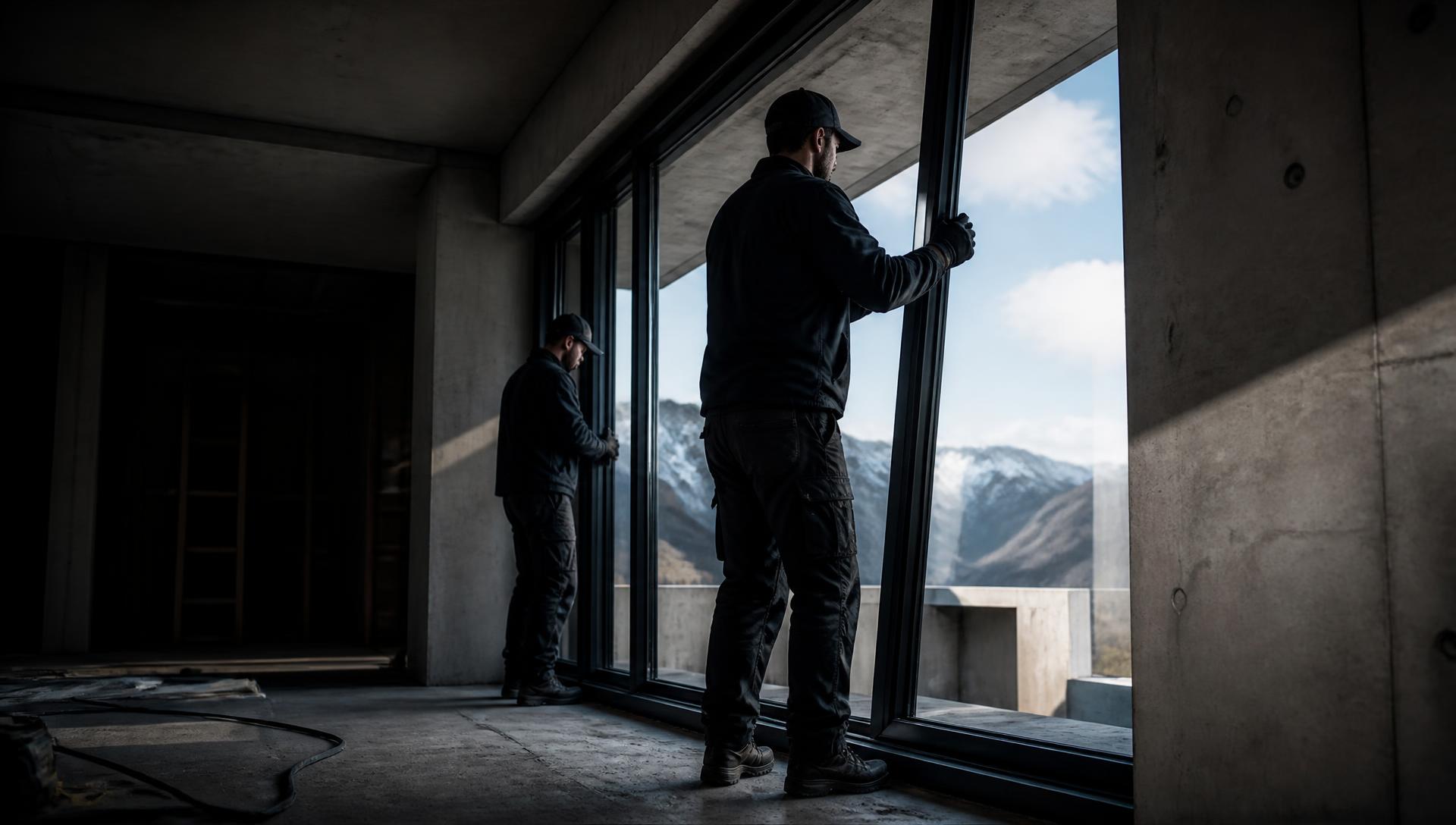 BS Schellhase — Kundenprojekt · Fensterbau, Trockenbau & Renovierung